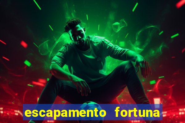 escapamento fortuna bros 150