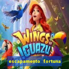 escapamento fortuna bros 150