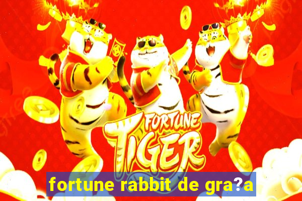 fortune rabbit de gra?a