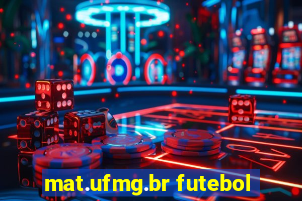 mat.ufmg.br futebol