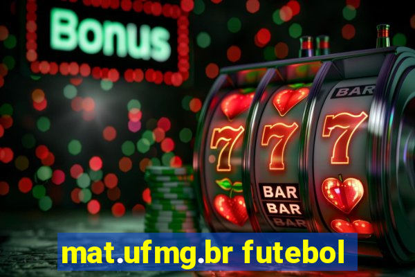 mat.ufmg.br futebol