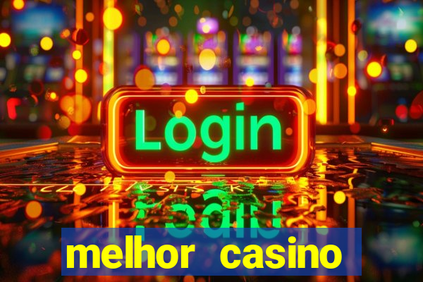 melhor casino online portugues