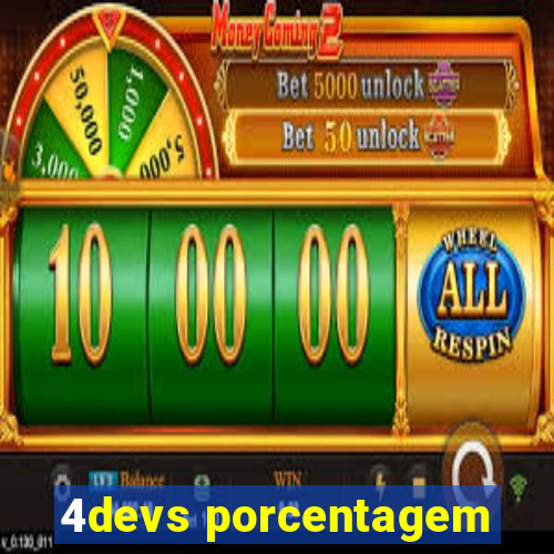 4devs porcentagem