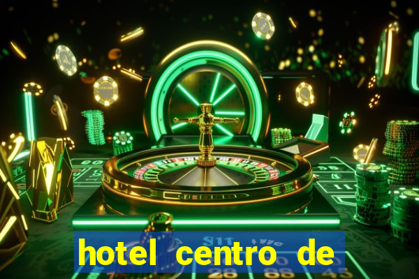 hotel centro de porto alegre