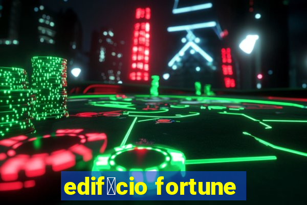 edif铆cio fortune