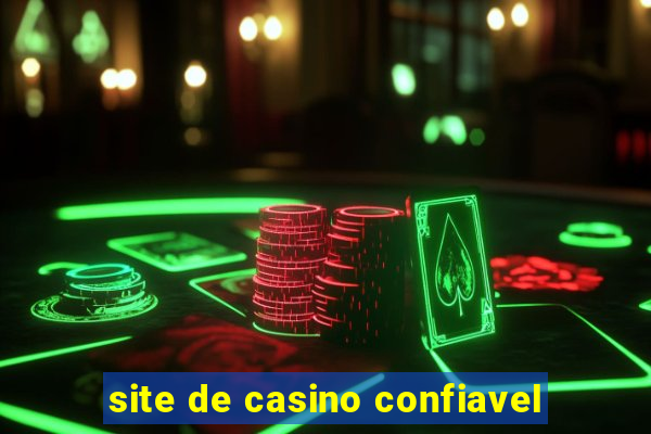 site de casino confiavel