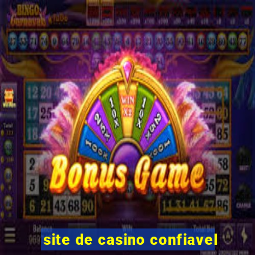 site de casino confiavel