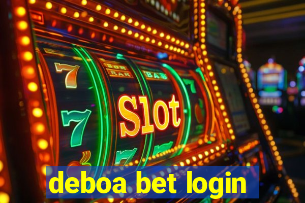 deboa bet login