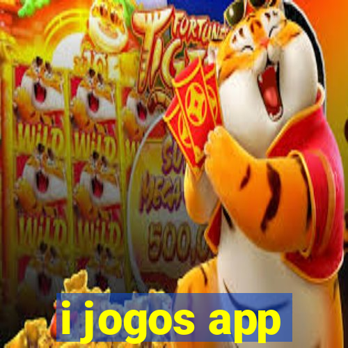 i jogos app