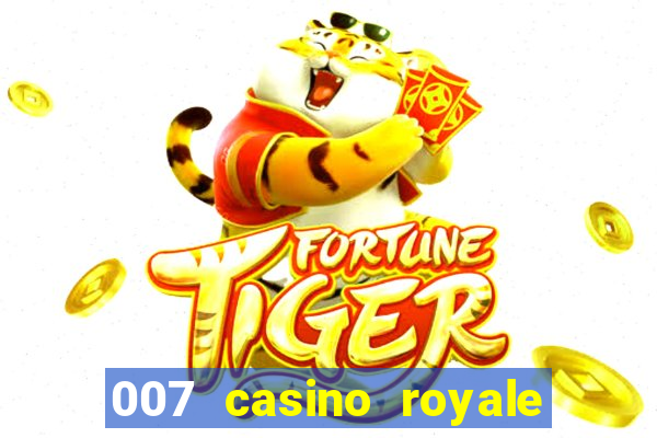 007 casino royale online dublado gratis