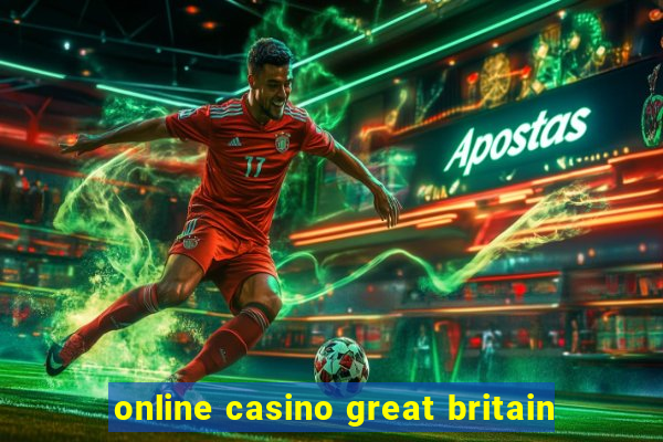 online casino great britain