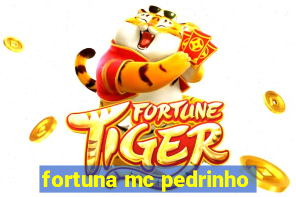 fortuna mc pedrinho