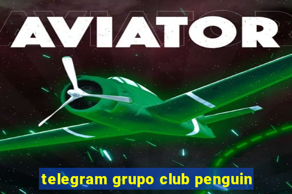 telegram grupo club penguin