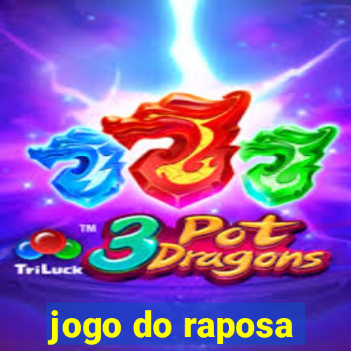 jogo do raposa