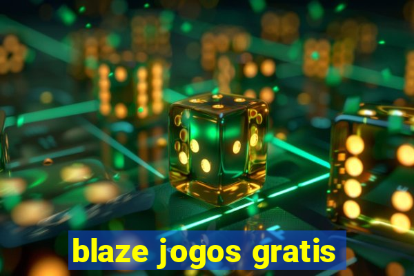 blaze jogos gratis