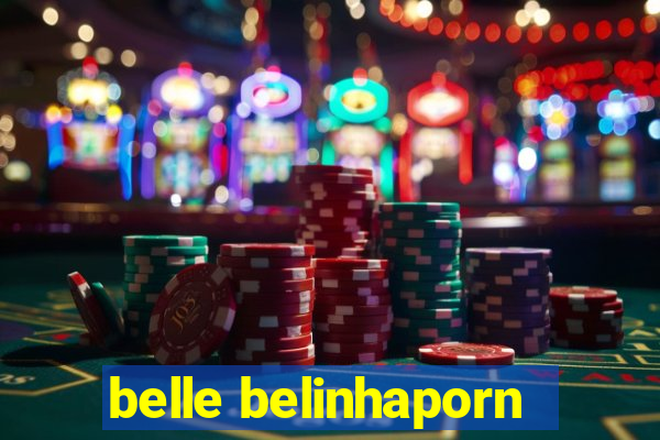 belle belinhaporn