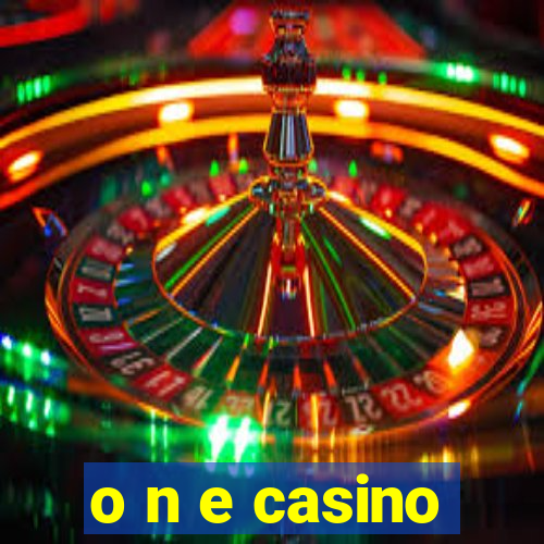 o n e casino