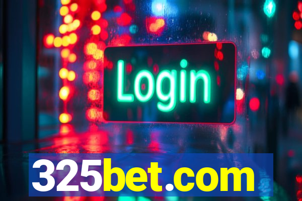 325bet.com