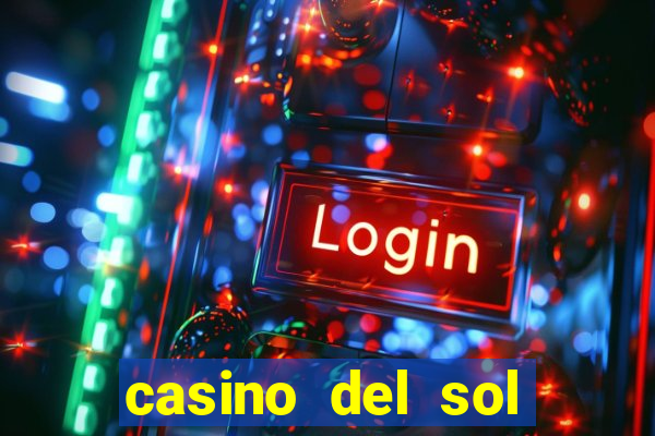 casino del sol slot machines