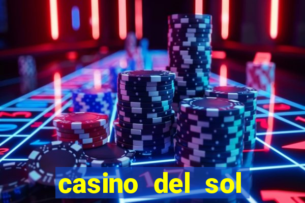 casino del sol slot machines