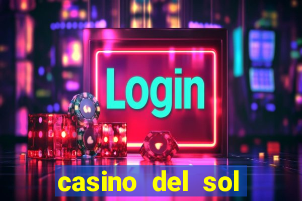 casino del sol slot machines