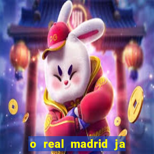 o real madrid ja foi rebaixado