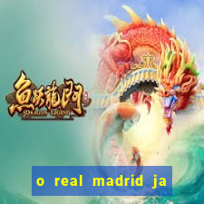 o real madrid ja foi rebaixado