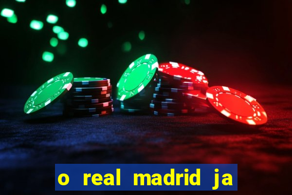 o real madrid ja foi rebaixado