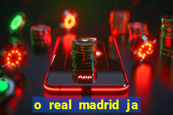 o real madrid ja foi rebaixado