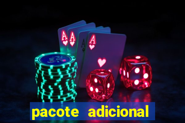 pacote adicional tim beta