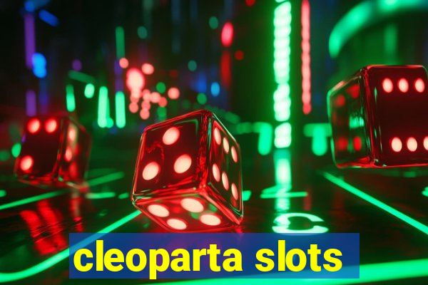 cleoparta slots