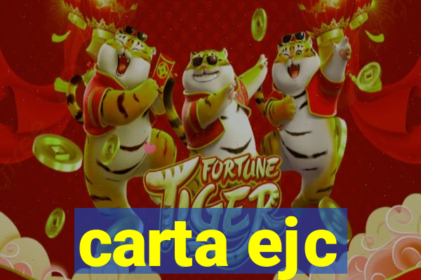 carta ejc