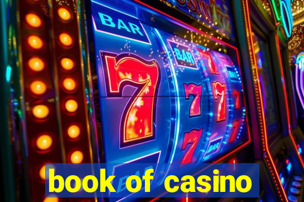 book of casino