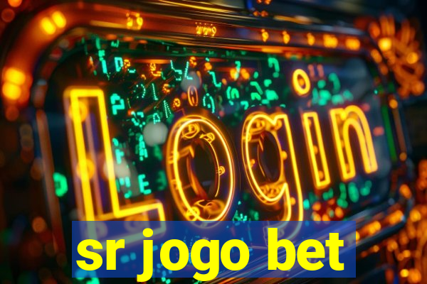 sr jogo bet