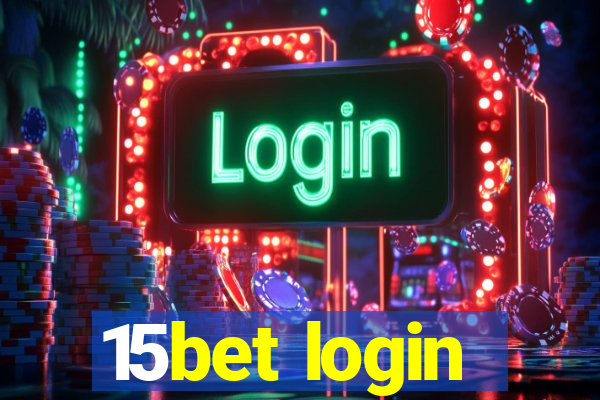 15bet login