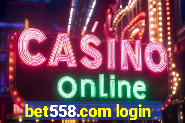 bet558.com login