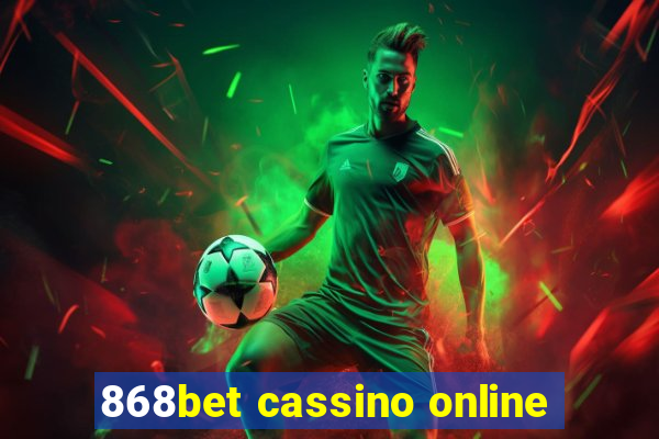 868bet cassino online