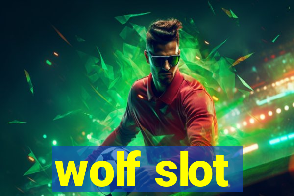 wolf slot