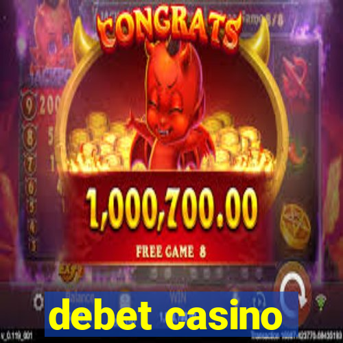 debet casino