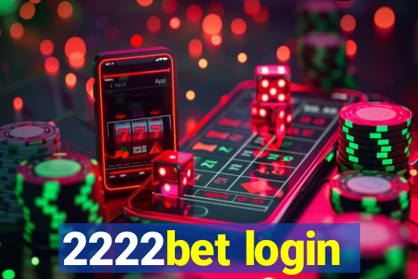 2222bet login