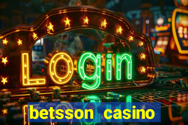 betsson casino bonus codes