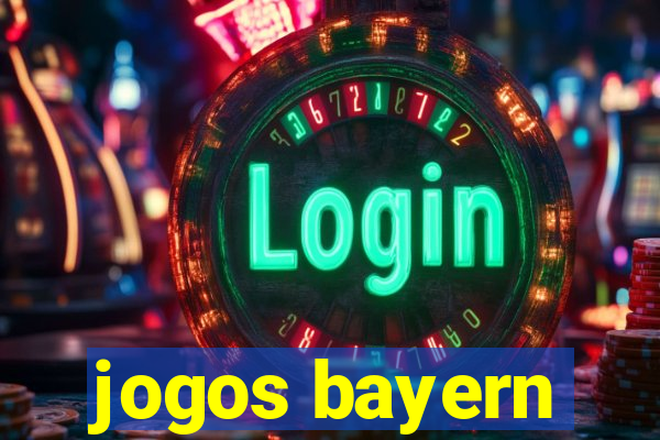 jogos bayern