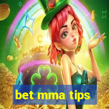 bet mma tips