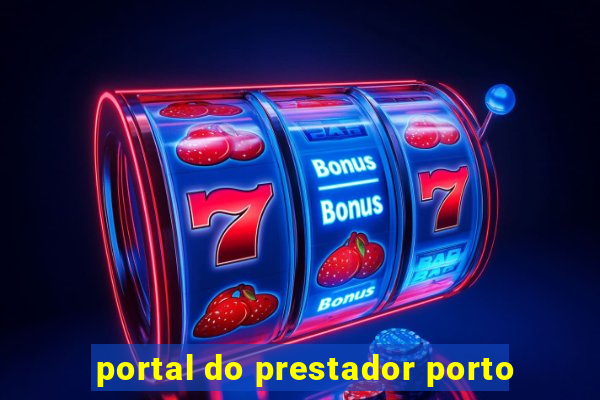 portal do prestador porto