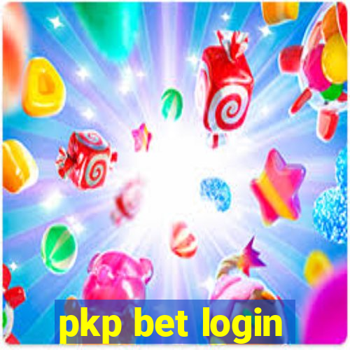 pkp bet login