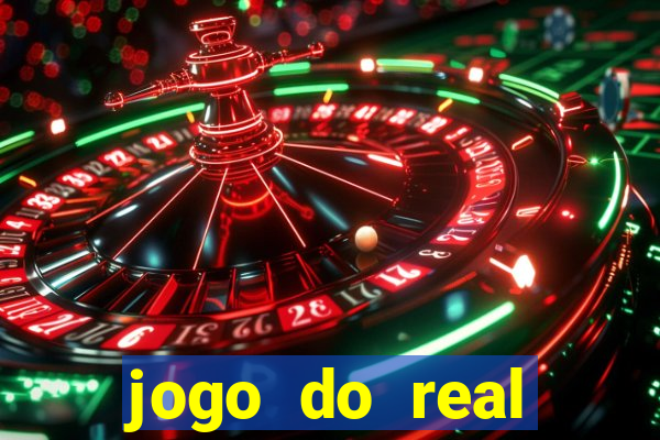 jogo do real madrid ao vivo