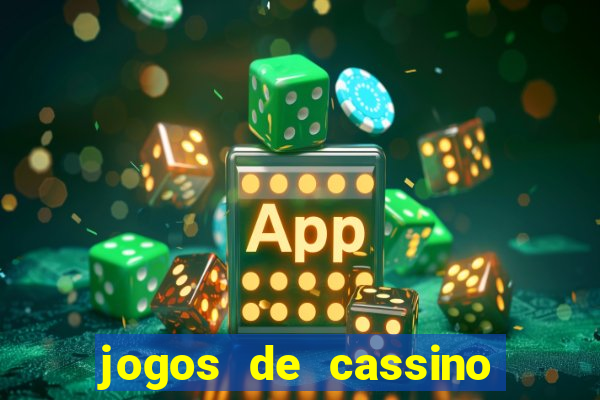 jogos de cassino para baixar