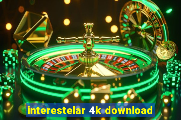 interestelar 4k download