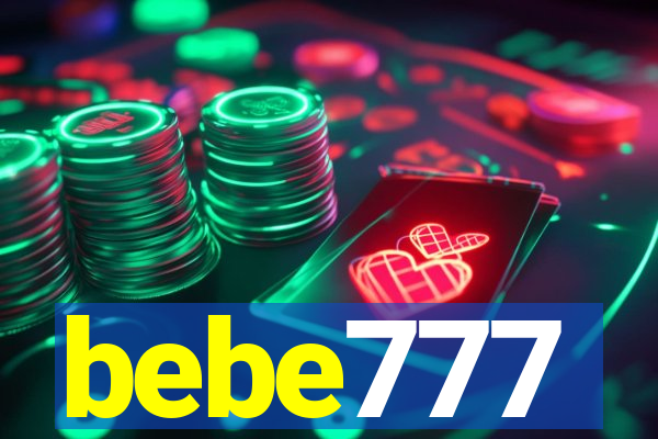 bebe777