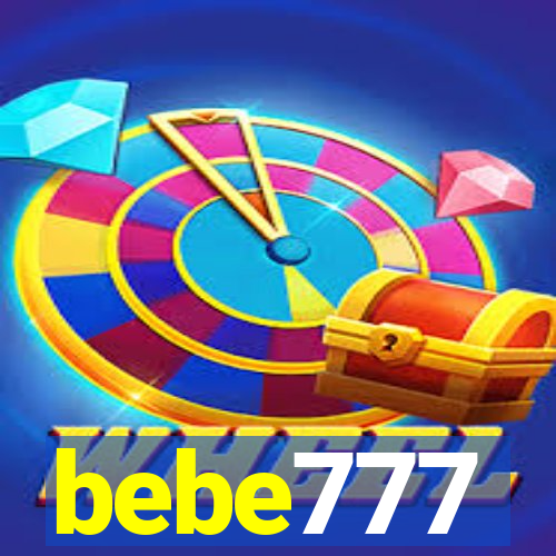 bebe777